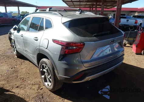 2024 Chevrolet Trax Fwd Lt z USA, uszkodzony, nr VIN KL77LHE29RC230689